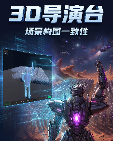 3D导演台 - test0707
